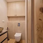 아파트 Karpielowka Jacuzzi & Mountain View By Downtown *