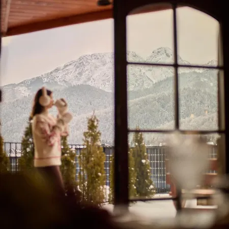 Karpielowka Jacuzzi & Mountain View By Downtown 코스실리스코