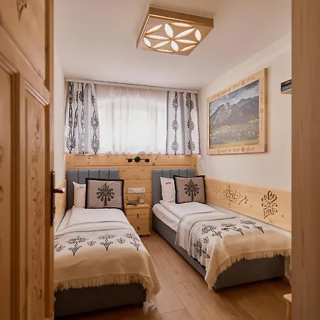 Appartamento Karpielowka Mountain View By Downtown